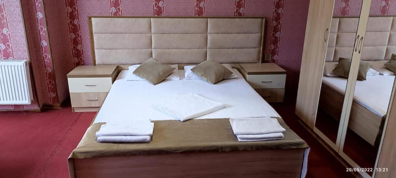 Salyut Hotel Ленкорань Екстер'єр фото
