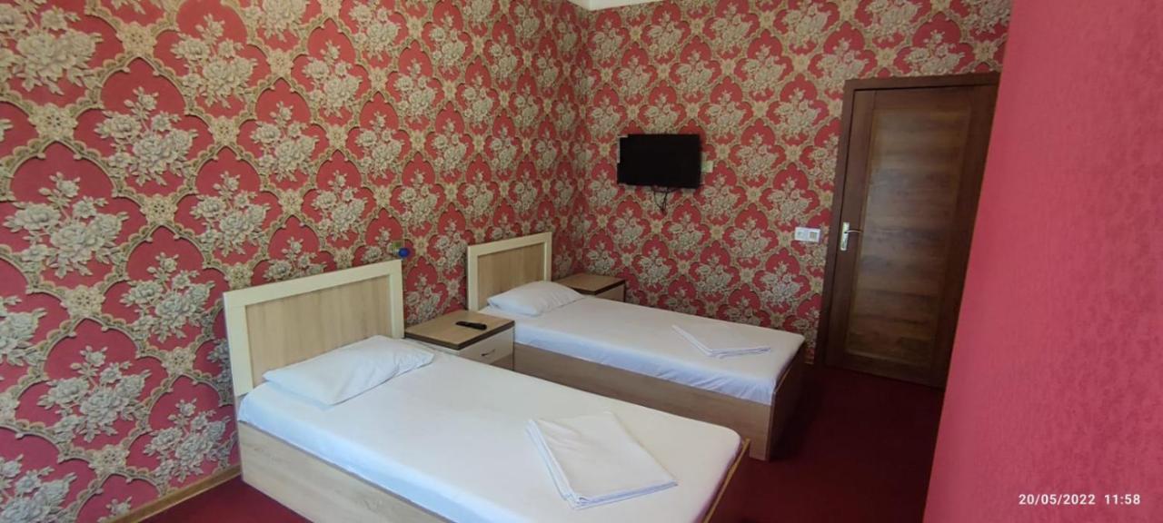 Salyut Hotel Ленкорань Екстер'єр фото