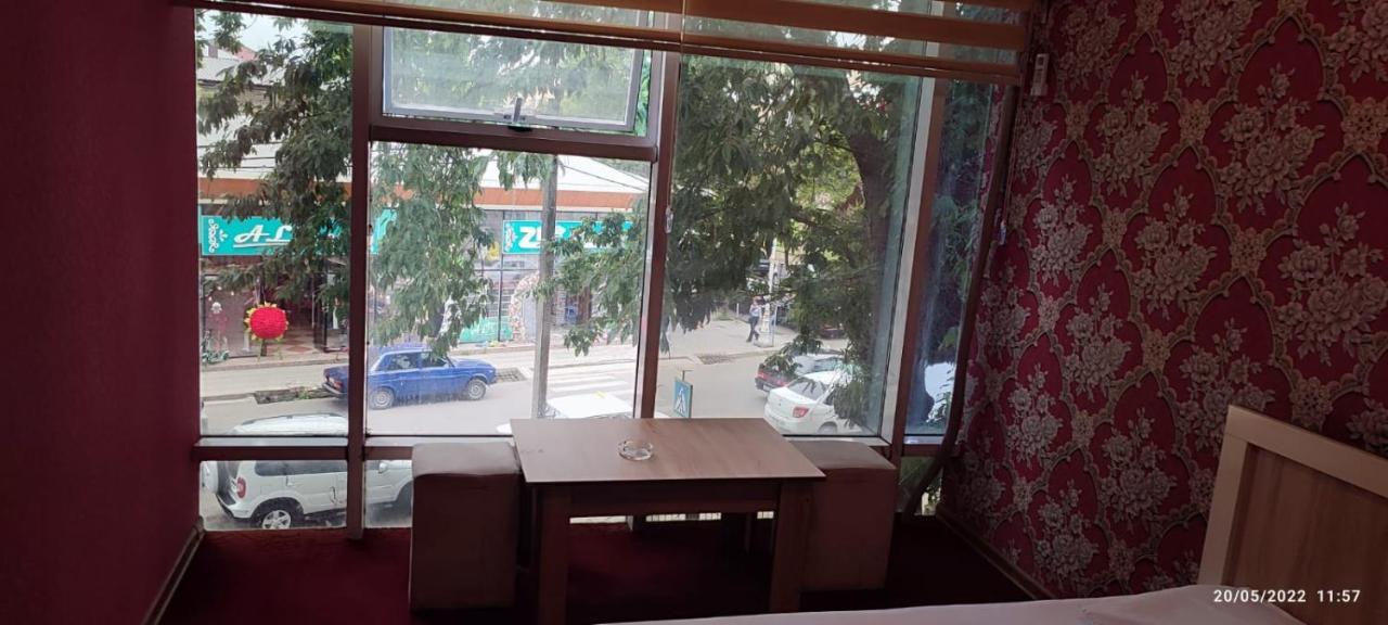 Salyut Hotel Ленкорань Екстер'єр фото