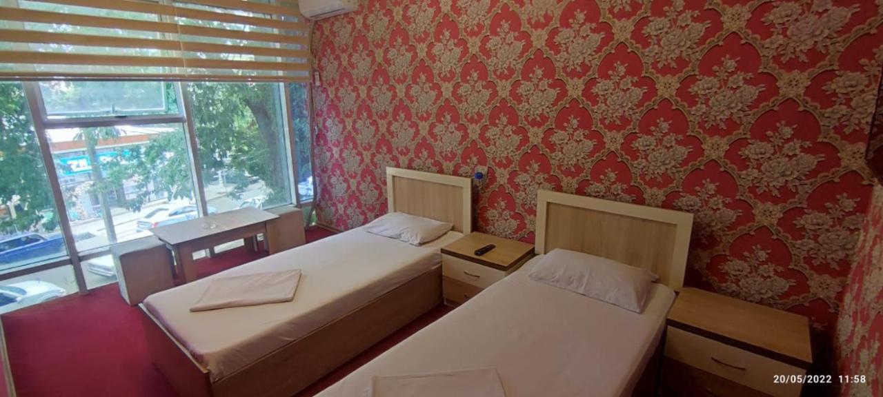 Salyut Hotel Ленкорань Екстер'єр фото