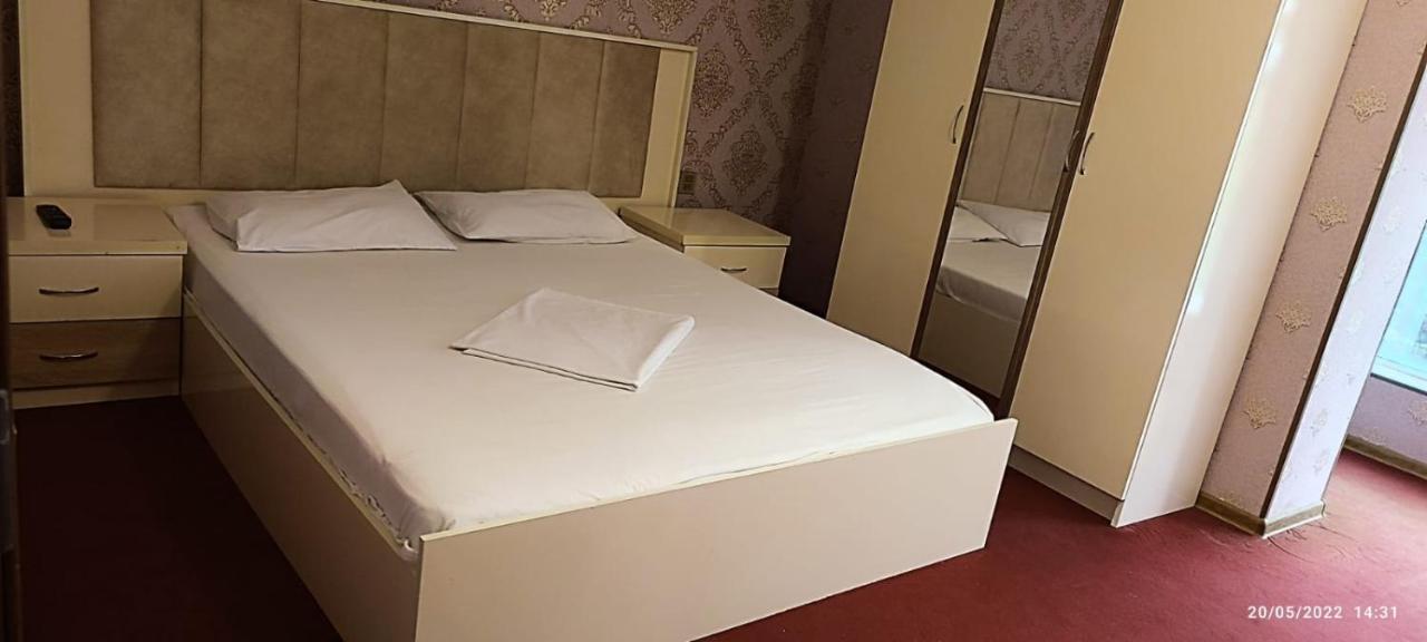 Salyut Hotel Ленкорань Екстер'єр фото