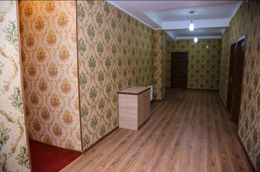 Salyut Hotel Ленкорань Екстер'єр фото