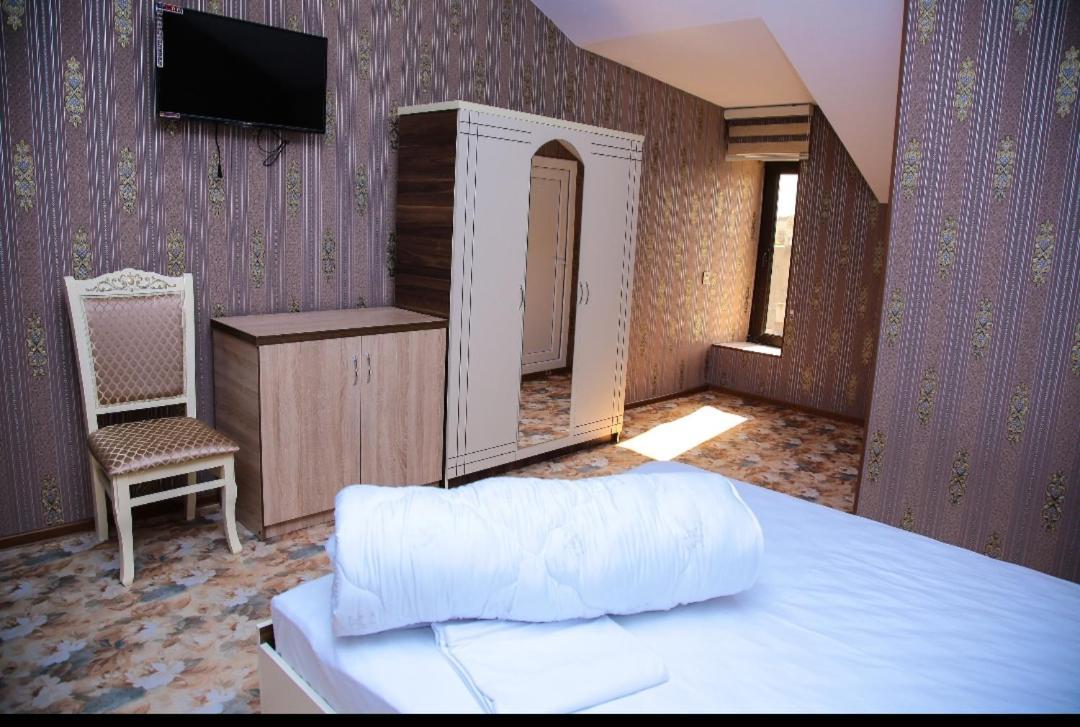 Salyut Hotel Ленкорань Екстер'єр фото