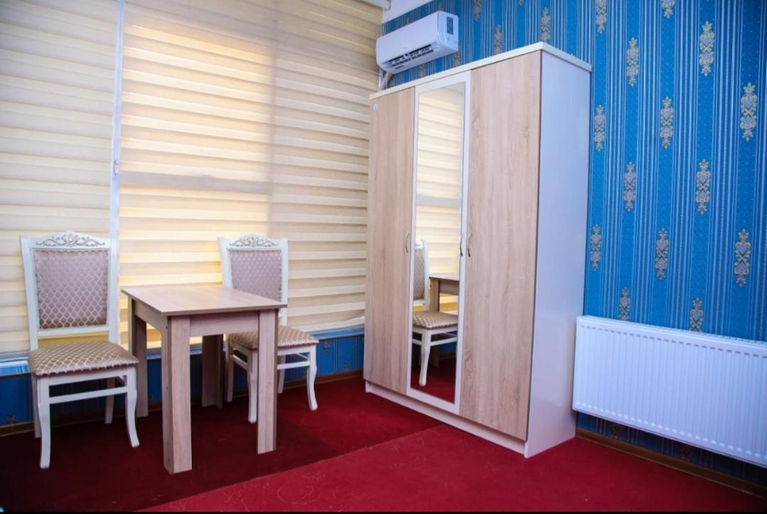 Salyut Hotel Ленкорань Екстер'єр фото